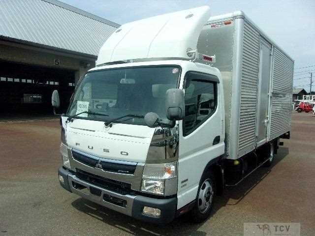 2020 Mitsubishi Fuso Canter