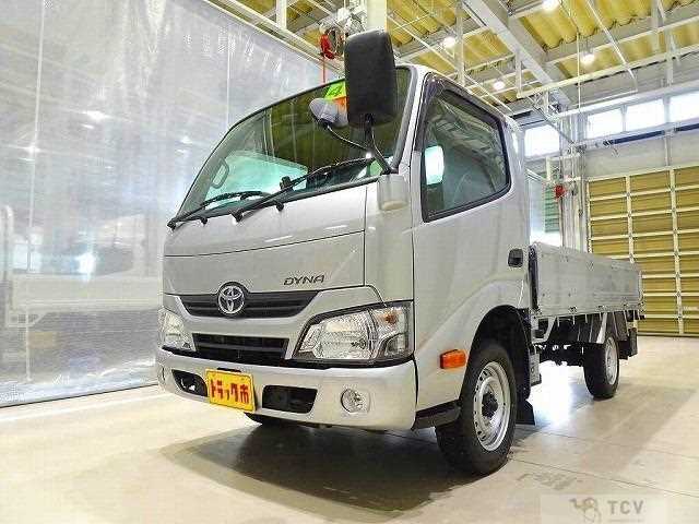 2021 Toyota Dyna Truck