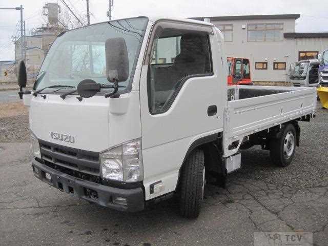 2013 Isuzu Elf Truck