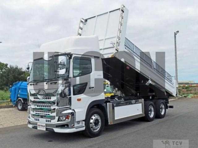 2024 Hino Profia