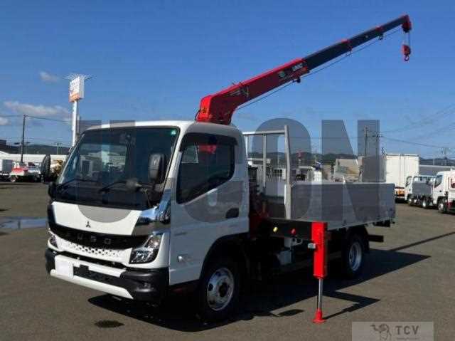 2025 Mitsubishi Fuso Canter