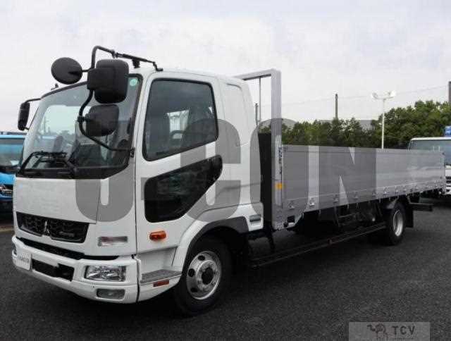 2025 Mitsubishi Fuso Fighter