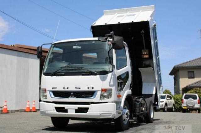 2018 Mitsubishi Fuso Fighter