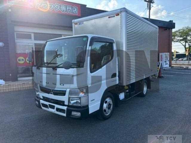 2020 Mitsubishi Fuso Canter