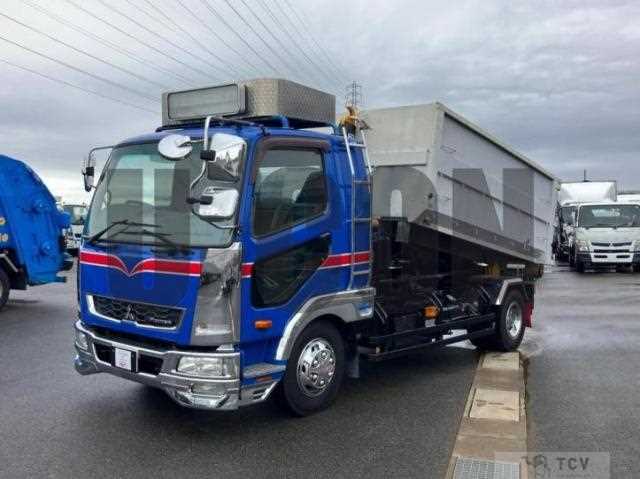 2014 Mitsubishi Fuso Fighter