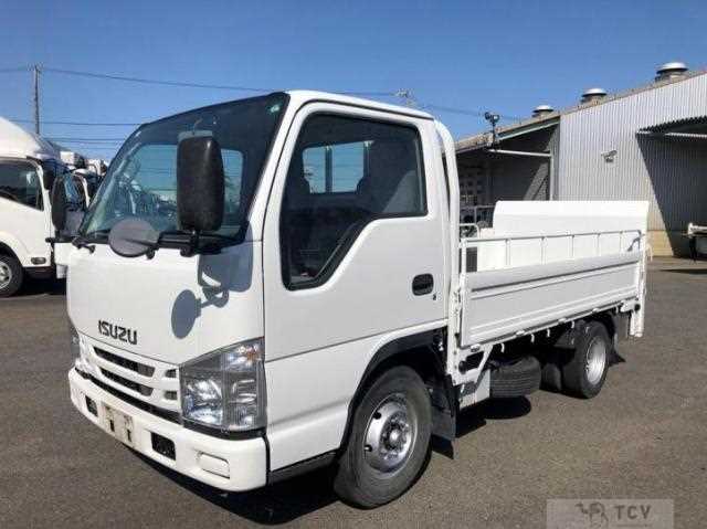 2008 Isuzu Elf Truck