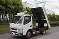 2016 Mitsubishi Fuso Canter