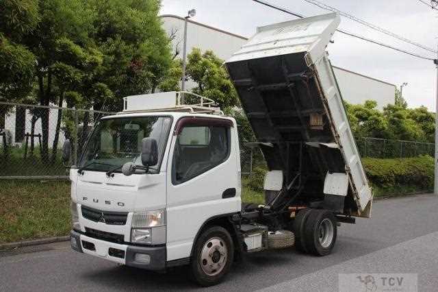 2016 Mitsubishi Fuso Canter