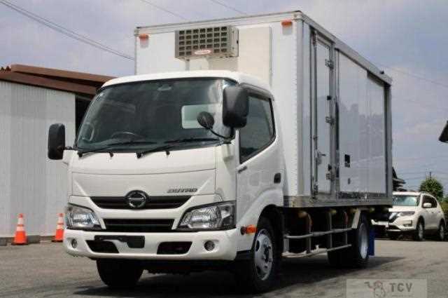 2018 Hino Dutro