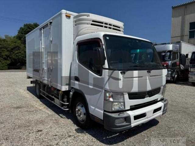 2014 Mitsubishi Fuso Canter