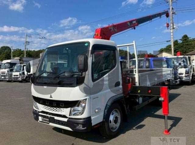 2025 Mitsubishi Fuso Canter