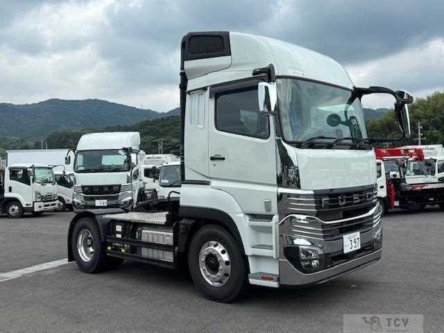 2025 Mitsubishi Fuso Super Great