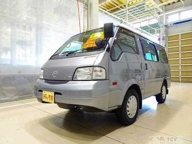 2019 Mazda Bongo Van