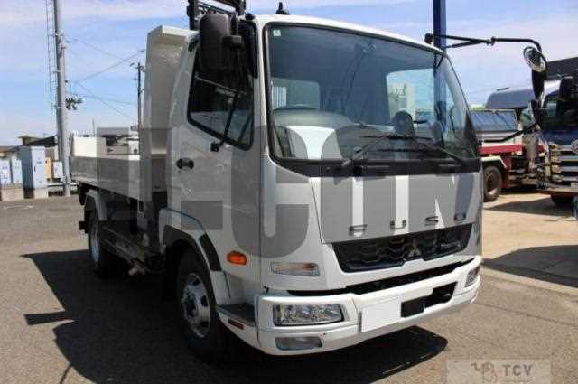 2025 Mitsubishi Fuso Fighter