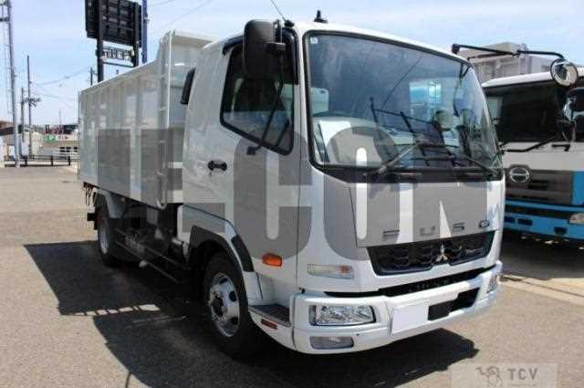 2025 Mitsubishi Fuso Fighter