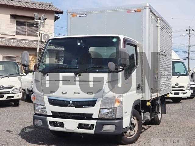 2018 Mitsubishi Fuso Canter