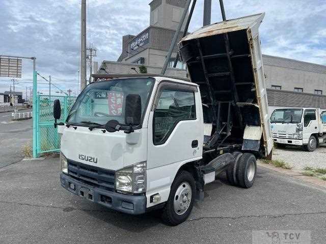 2010 Isuzu Elf Truck
