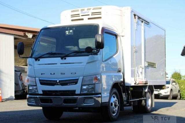 2017 Mitsubishi Fuso Canter