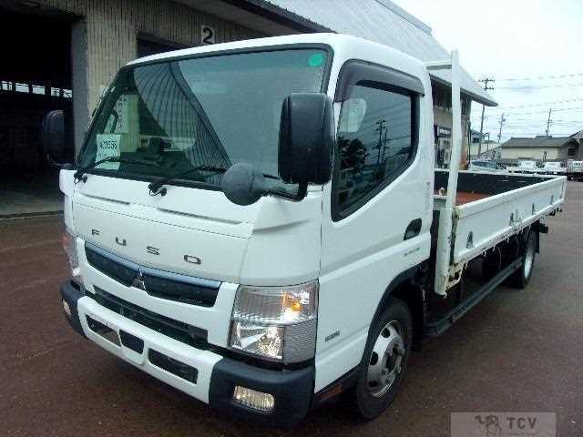 2019 Mitsubishi Fuso Canter