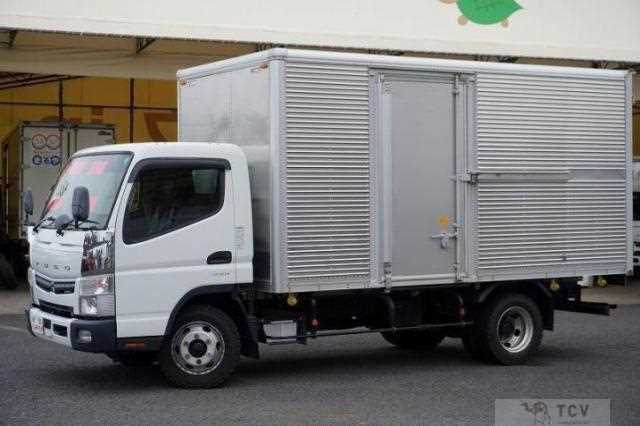 2020 Mitsubishi Fuso Canter