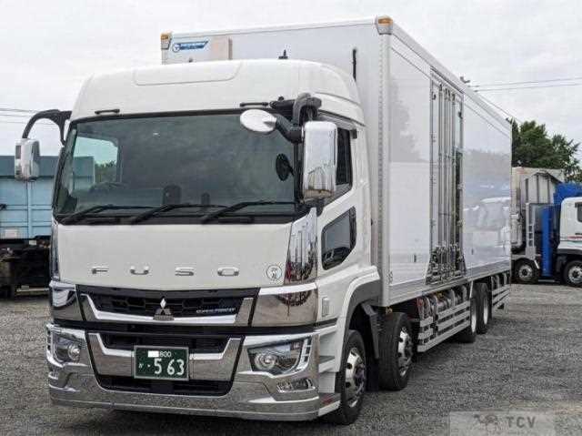 2023 Mitsubishi Fuso Super Great