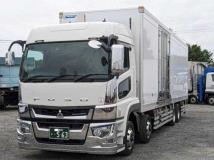 2023 Mitsubishi Fuso Super Great