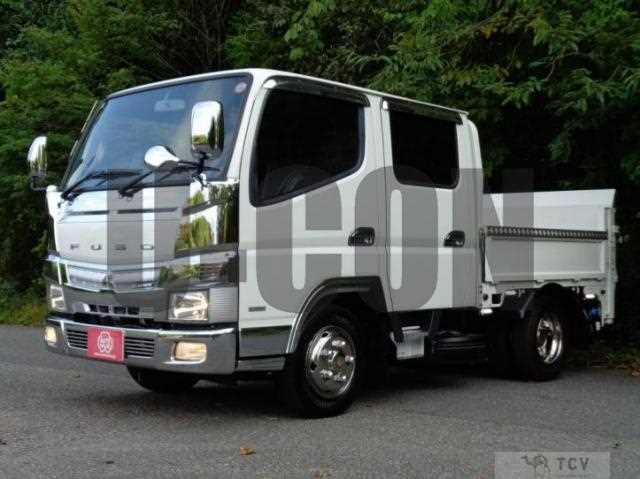 2018 Mitsubishi Fuso Canter