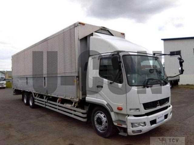 2012 Mitsubishi Fuso Fighter