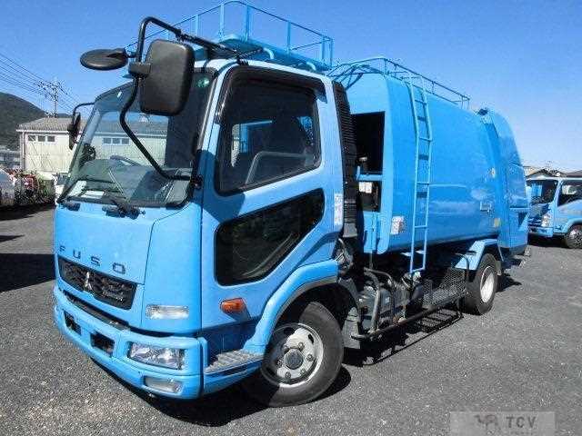 2014 Mitsubishi Fuso Fighter