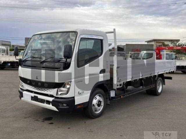 2024 Mitsubishi Fuso Canter