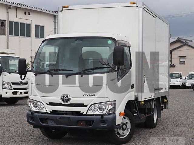 2020 Toyota Dyna Truck