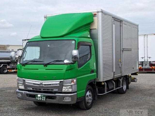 2014 Mitsubishi Fuso Canter