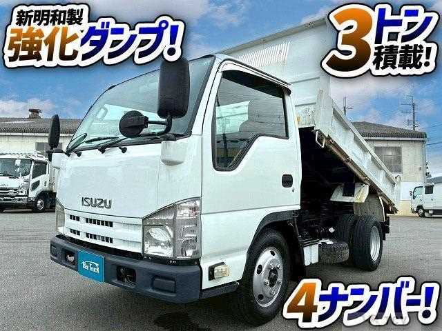 2010 Isuzu Elf Truck