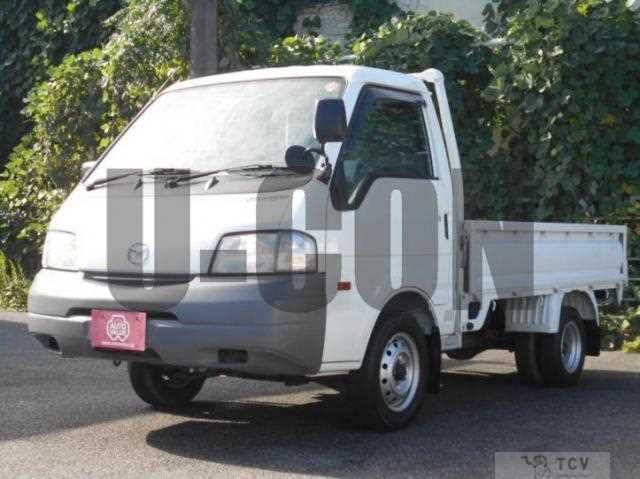 2012 Mazda Bongo Truck