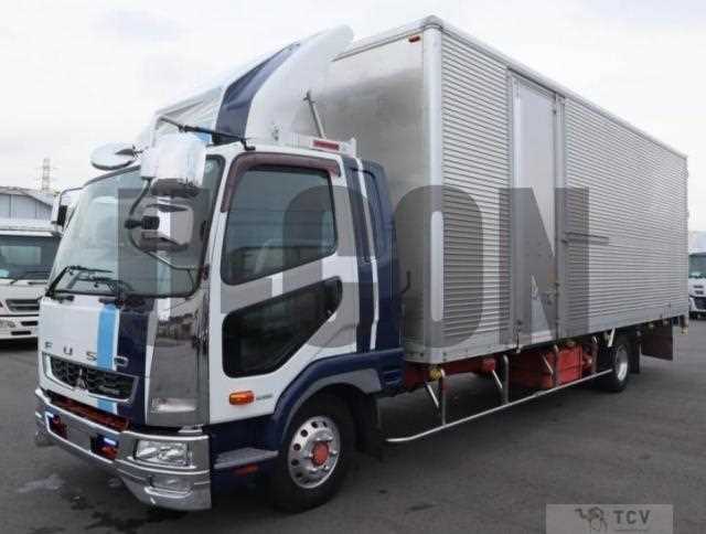 2017 Mitsubishi Fuso Fighter