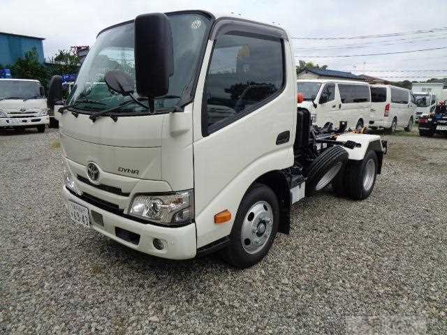 2025 Toyota Dyna Truck