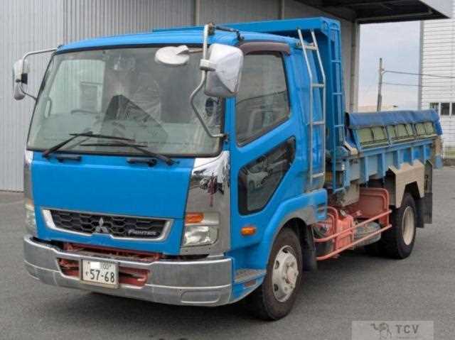 2017 Mitsubishi Fuso Fighter