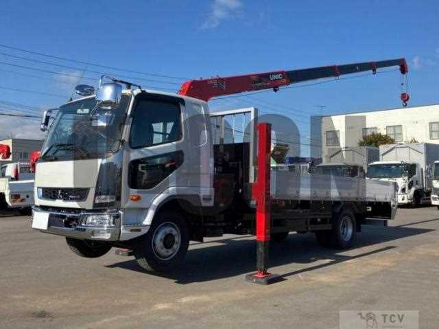 2025 Mitsubishi Fuso Fighter