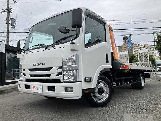 2019 Isuzu Elf Truck