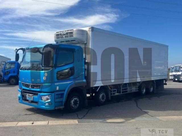 2019 Mitsubishi Fuso Super Great