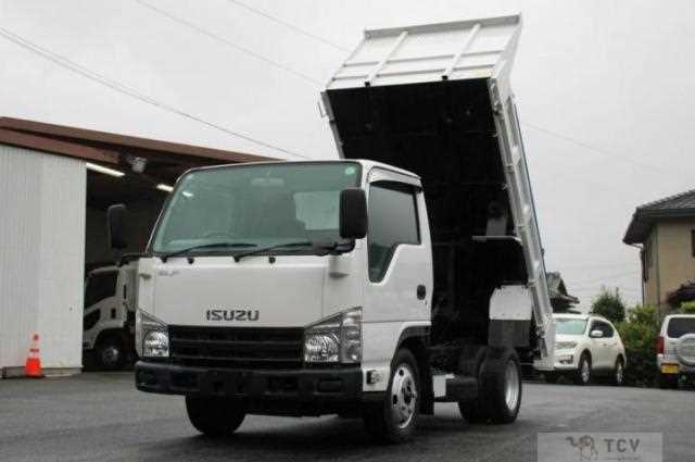 2012 Isuzu Elf Truck