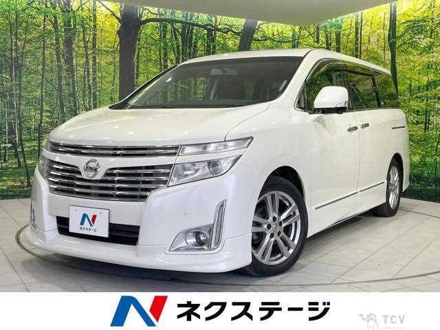 2012 Nissan Elgrand