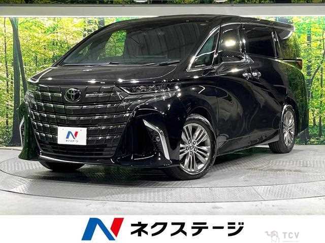 2024 Toyota Alphard G