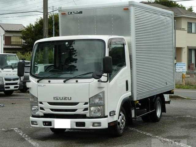2018 Isuzu Elf Truck