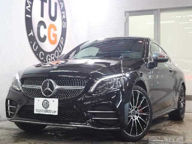 2018 Mercedes-Benz C-Class