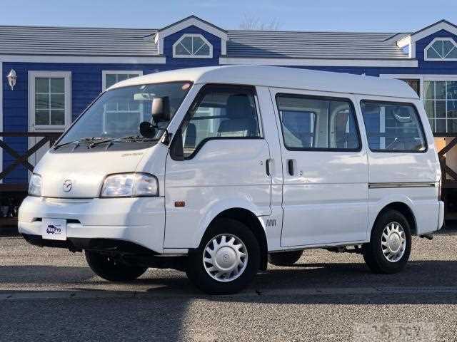 2016 Mazda Bongo Van