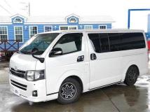 2012 Toyota Hiace Van