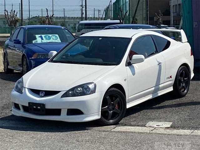 2005 Honda Integra