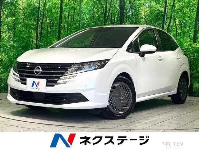2024 Nissan Note