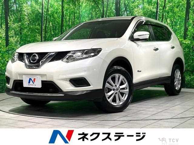 2016 Nissan X-Trail